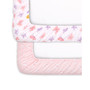 Butterfly Crib Sheets, Pack of 2