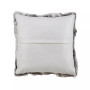 Genuine Fur Decorative Pillow, 16" x 16"