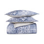 Heirloom Tapestry 3-Pc. Duvet Cover Set, Full/Queen, Created for Macy's