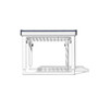 Good Grips Shelf Riser