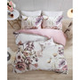 Cassandra Cotton 3-Pc. Duvet Cover Set, Full/Queen