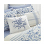 Ada Floral Duvet Cover Set, Full/Queen