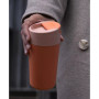 Sipp Travel Mug with Flip-top Cap - 16 oz