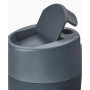 Sipp Travel Mug with Flip-top Cap - 16 oz