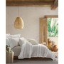 Driftwood Stripe Duvet Cover, Full/Queen