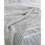 Driftwood Stripe Duvet Cover, Full/Queen