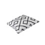 Geo 2 Pack Decorative Pillow Set, 18" x 18"