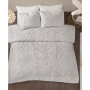 Laetitia Medallion 3-Pc. Duvet Cover Set, Full/Queen