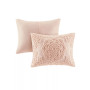 Laetitia Medallion 3-Pc. Duvet Cover Set, Full/Queen