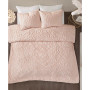 Laetitia Medallion 3-Pc. Duvet Cover Set, Full/Queen