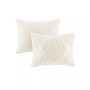 Laetitia Medallion 3-Pc. Duvet Cover Set, Full/Queen