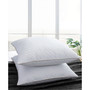 2 Pack Wave Quilted Down and Feather Square Pillow Insert Set, 26" x 26"
