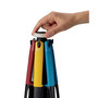 Elevate Carousel 6-Piece Utensil Set with Rotating Storage Stand