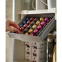 Cupboard Store Under-shelf Coffee Pod Drawer