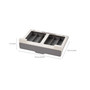 Cupboard Store Under-shelf Coffee Pod Drawer
