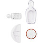 Pop Storage Container Accessories 4-Pc. Baking Set