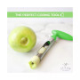 Durable Stainless Steel Premium Apple Corer Remover