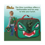 Dino Lunchbox