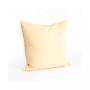 Fringed Linen Decorative Pillow, 20" x 20"