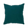 Fringed Linen Decorative Pillow, 20" x 20"