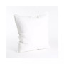Fringed Linen Decorative Pillow, 20" x 20"