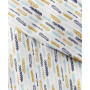 Lucid Dreams Patterned Duvet Cover Set by The Home Collection, King/Cal King