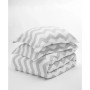 Lucid Dreams Patterned Duvet Cover Set by The Home Collection, King/Cal King