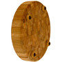 14" Round End Grain