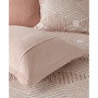 INK+IVY Ellipse Jacquard Cotton 3-Pc. Duvet Cover Set, Full/Queen