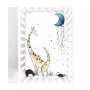 Fitted Mini Crib Sheet, Cotton, Hypoallergenic & Breathable, 24x38 in.