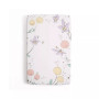 Fitted Mini Crib Sheet, Cotton, Hypoallergenic & Breathable, 24x38 in.