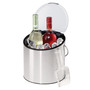 3.8 Litre Double Wall Ice Wine Bucket with Ice Scoop Set