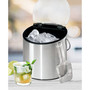 3.8 Litre Double Wall Ice Wine Bucket with Ice Scoop Set
