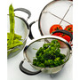 3 Piece Essentials Graduated Colander Set