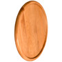 14" Lazy Susan With Lip