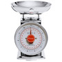 Corp Mercado Dial Scale with Bowl, 11lb