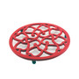 Apple Cast Iron Trivet