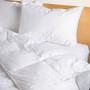 All Season Down Alternative Machine Washable Duvet Comforter Insert - Full/Queen