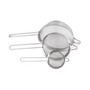 1 Piece 3" 18/8 Stainless Steel Strainer