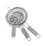 Core 3-Pc. Stainless Steel Sieve Set, Created for Macy's