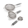 Core 3-Pc. Stainless Steel Sieve Set, Created for Macy's