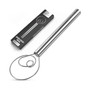 Large Stainless Steel Danish Whisk For Dough - Dutch Whisk Baking Tool