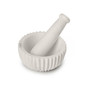 Milan Marble Mortar Pestle