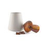 Nambe 7.5" Dog Treat Jar
