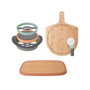 Pizza Prep and Serve Set