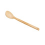 18" Burnished Bamboo Mixing Spoon