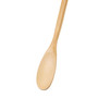 18" Burnished Bamboo Mixing Spoon