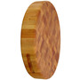 17" Round Slab Reversible
