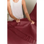 4 Piece Extra Deep Pocket Microfiber Sheet Set - Queen