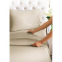 4 Piece Extra Deep Pocket Microfiber Sheet Set - Queen